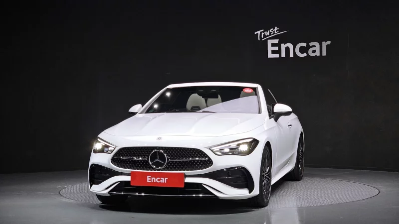 Mercedes-Benz CLE-Class