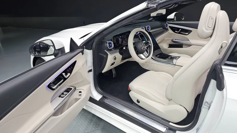 Mercedes-Benz CLE-Class