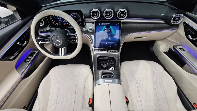 Mercedes-Benz CLE-Class