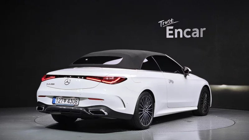 Mercedes-Benz CLE-Class