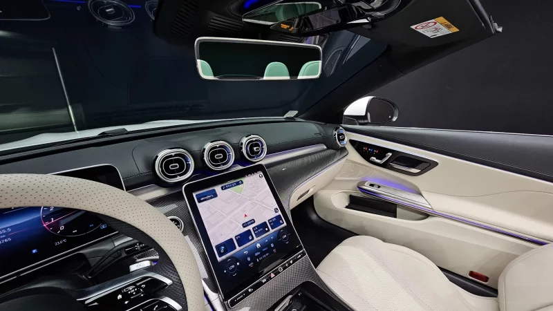 Mercedes-Benz CLE-Class