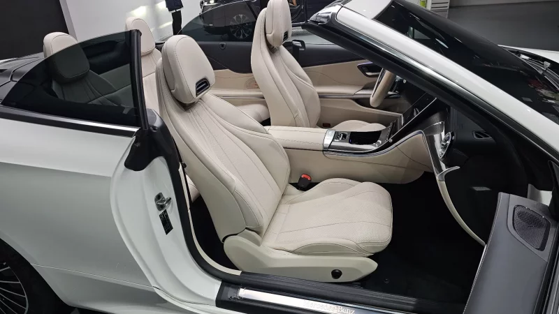 Mercedes-Benz CLE-Class