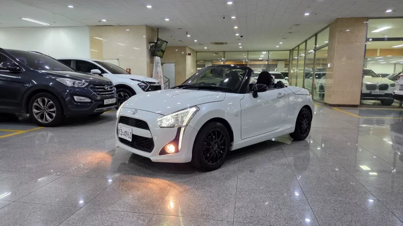 Daihatsu Copen