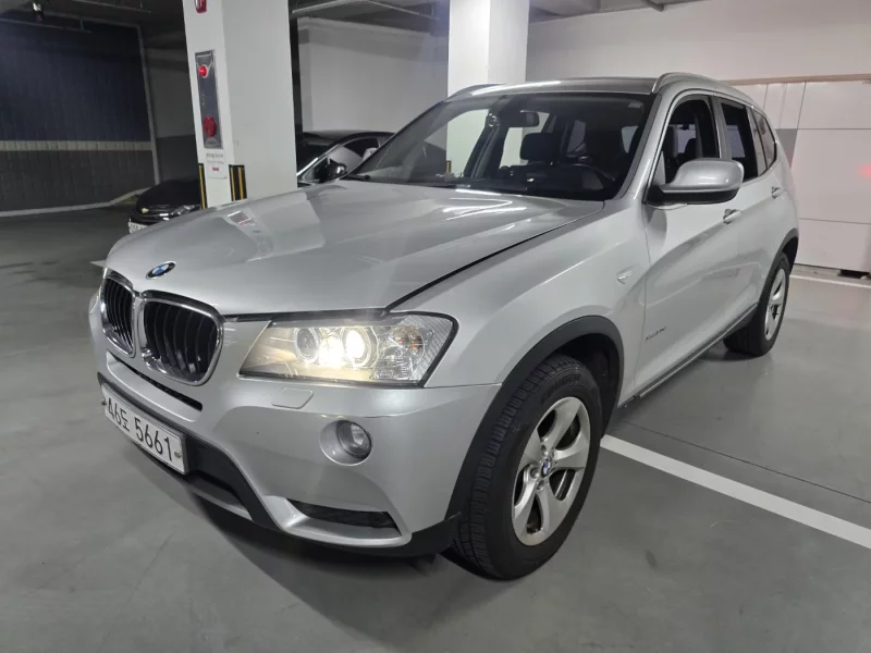 BMW X3