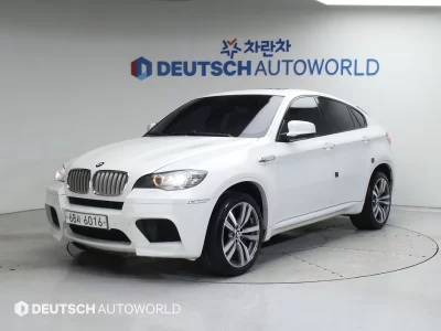 BMW X6 M