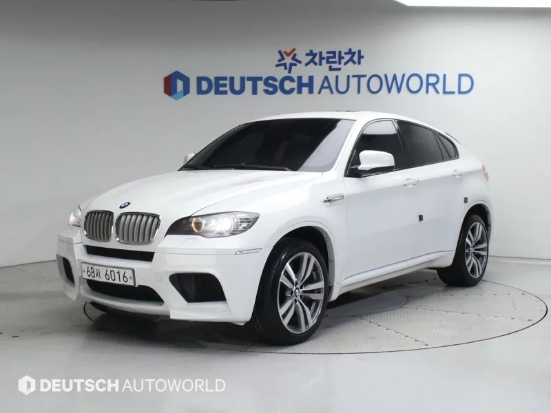 BMW X6 M