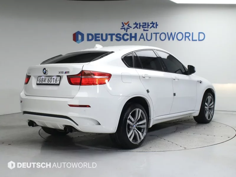 BMW X6 M
