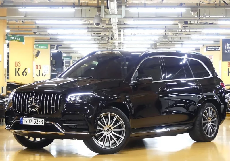 Mercedes-Benz GLS-Class