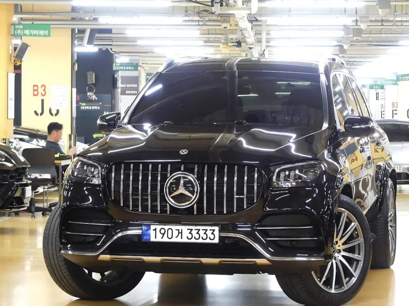 Mercedes-Benz GLS-Class