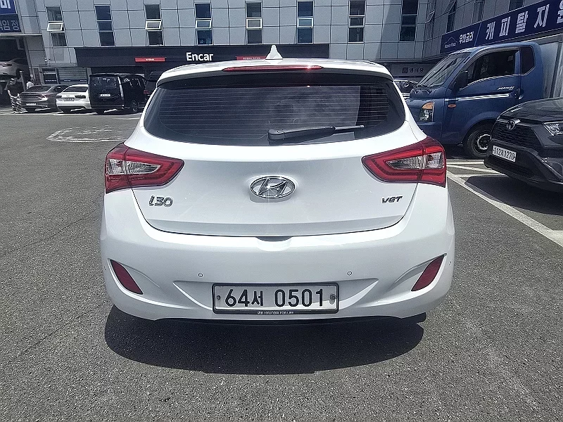 Hyundai I30