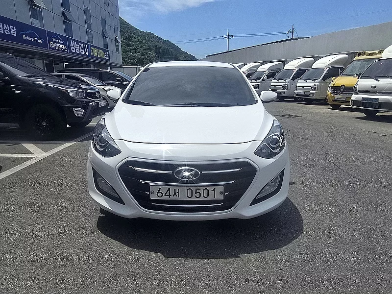 Hyundai I30