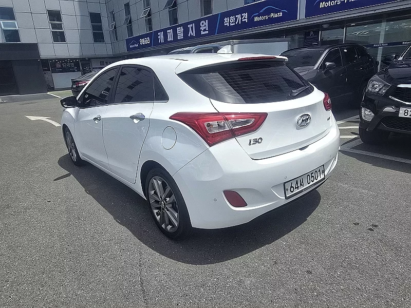 Hyundai I30