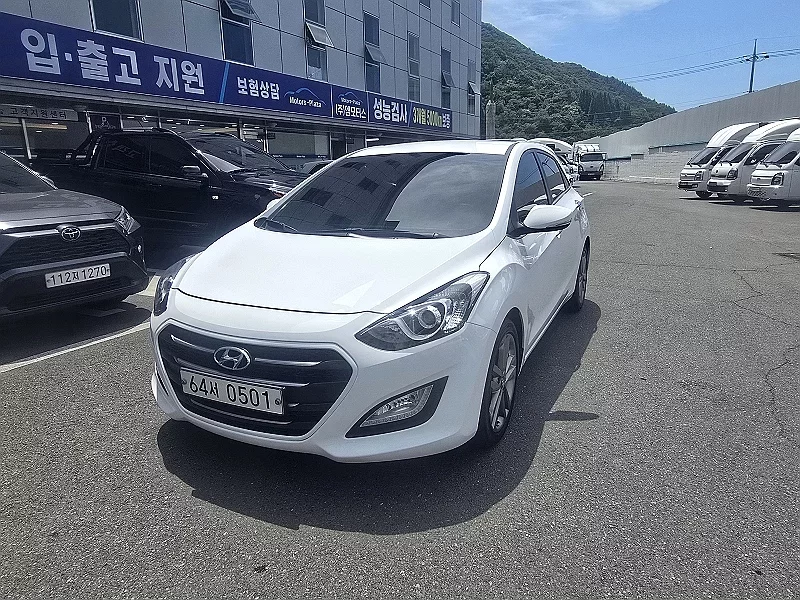 Hyundai I30