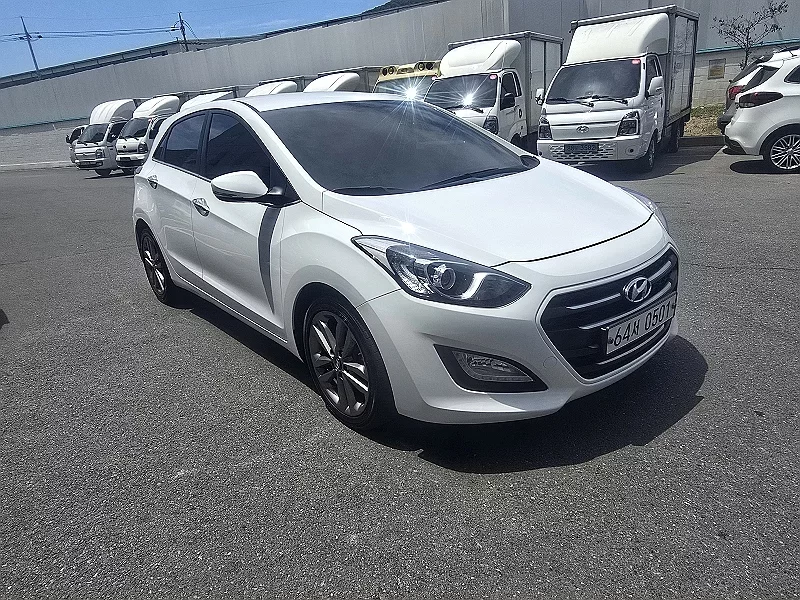 Hyundai I30
