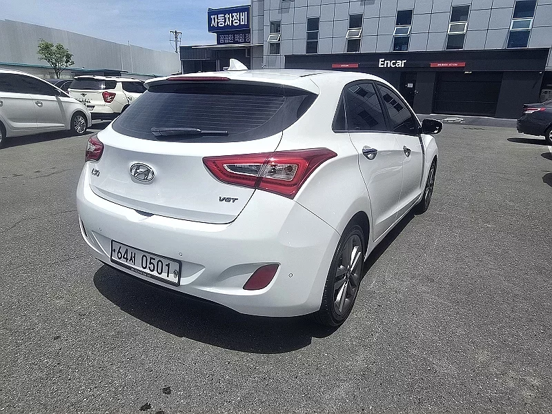 Hyundai I30