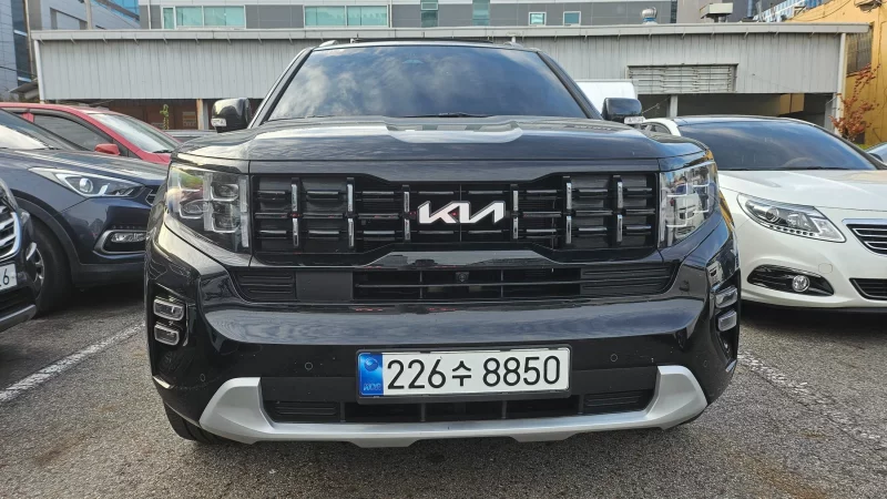 Kia Mohave