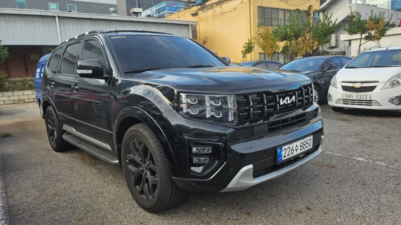Kia Mohave
