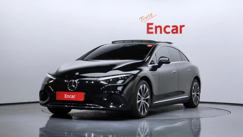 Mercedes-Benz EQE