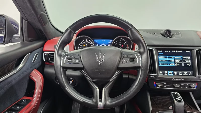 Maserati LEVANTE