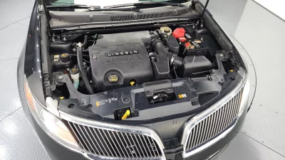 Lincoln MKS
