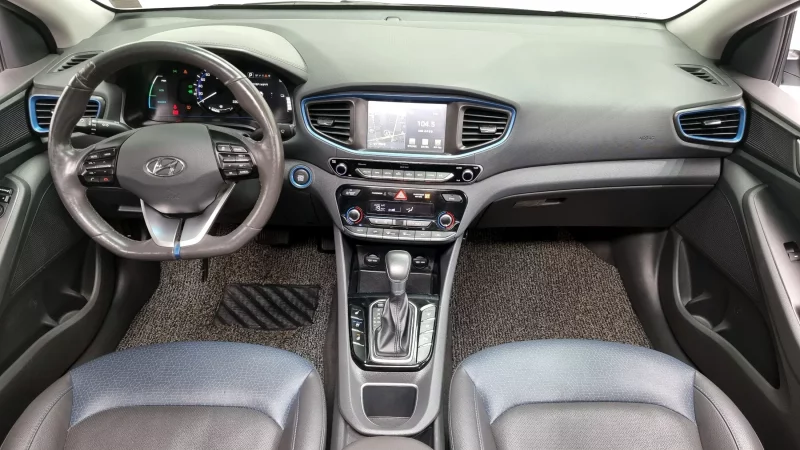 Hyundai Ioniq