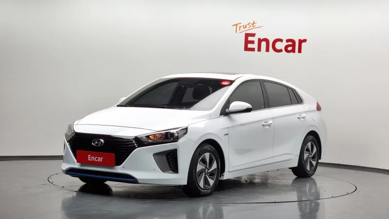 Hyundai Ioniq