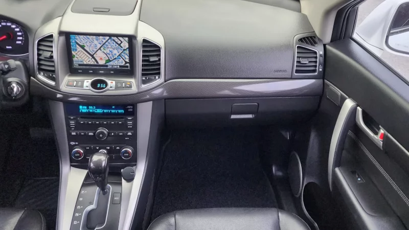 Daewoo Captiva