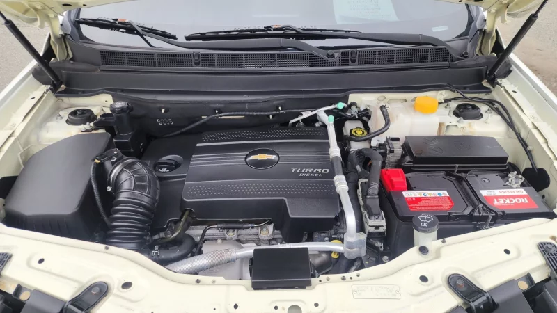 Daewoo Captiva