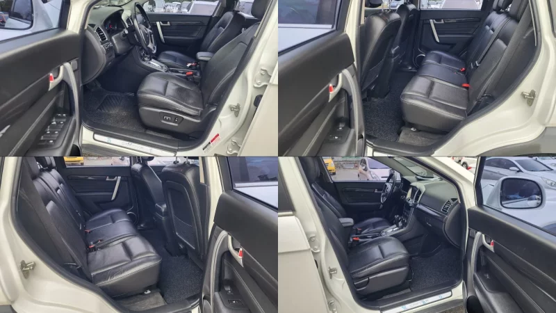 Daewoo Captiva