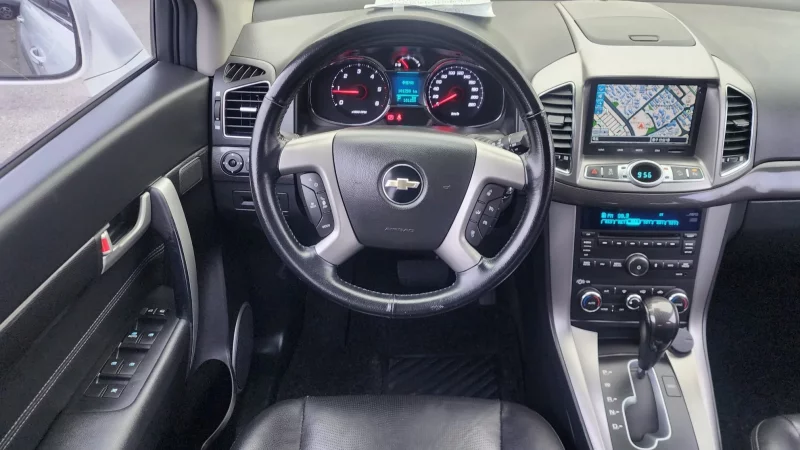 Daewoo Captiva