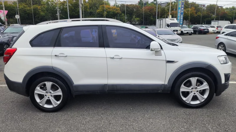 Daewoo Captiva