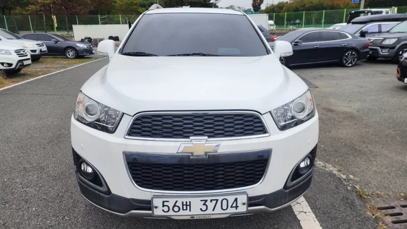 Daewoo Captiva