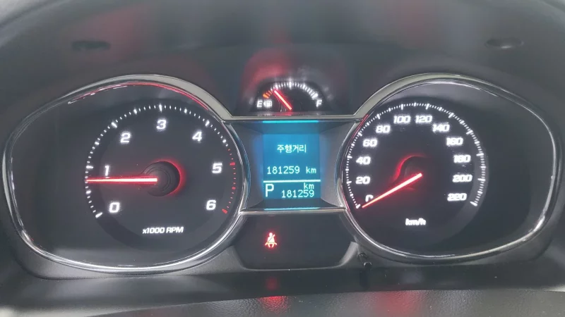 Daewoo Captiva