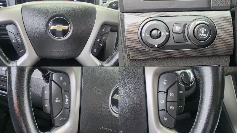 Daewoo Captiva