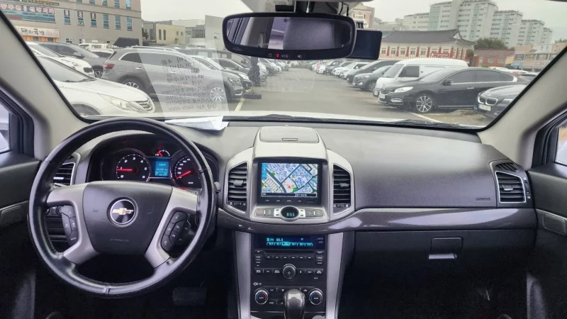 Daewoo Captiva
