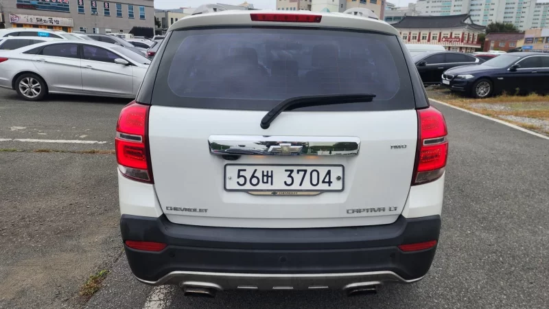 Daewoo Captiva