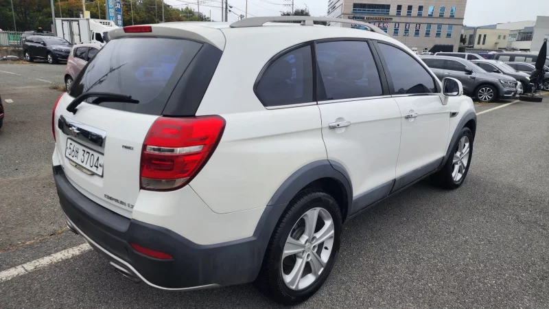 Daewoo Captiva