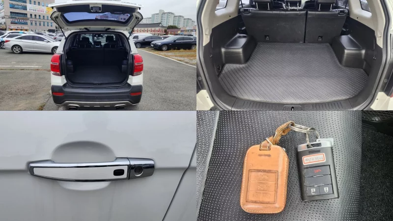 Daewoo Captiva