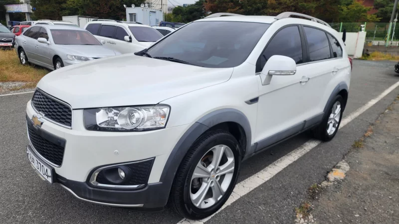 Daewoo Captiva