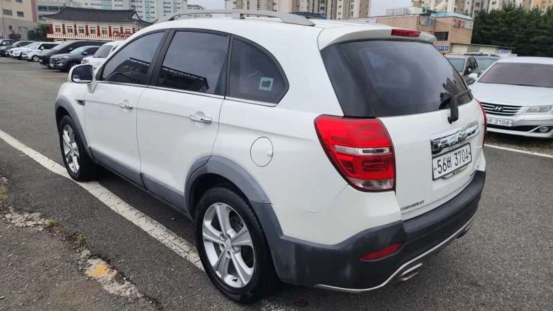 Daewoo Captiva