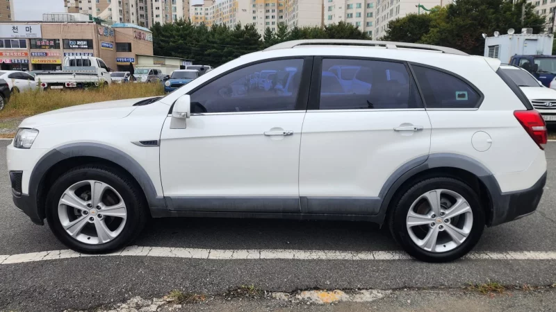 Daewoo Captiva