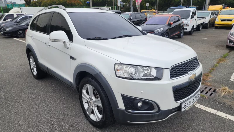 Daewoo Captiva