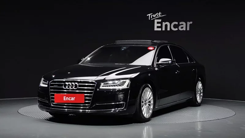 Audi A8
