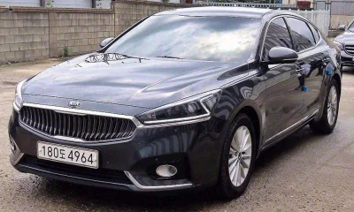 Kia K7