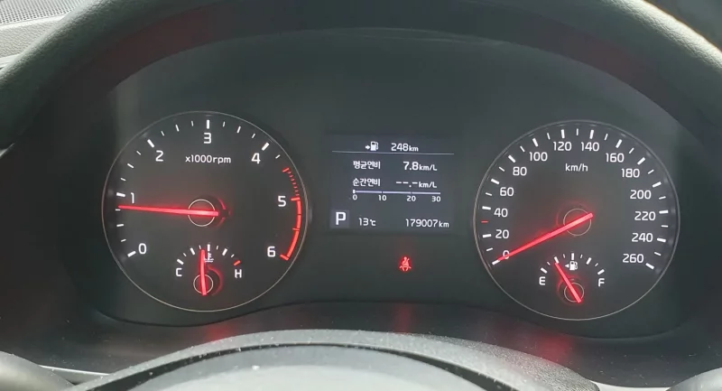 Kia K7