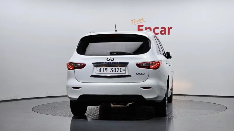 Infiniti QX60