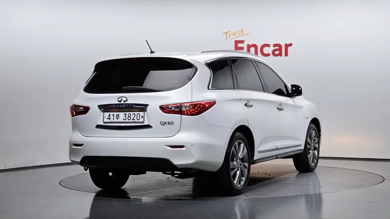 Infiniti QX60