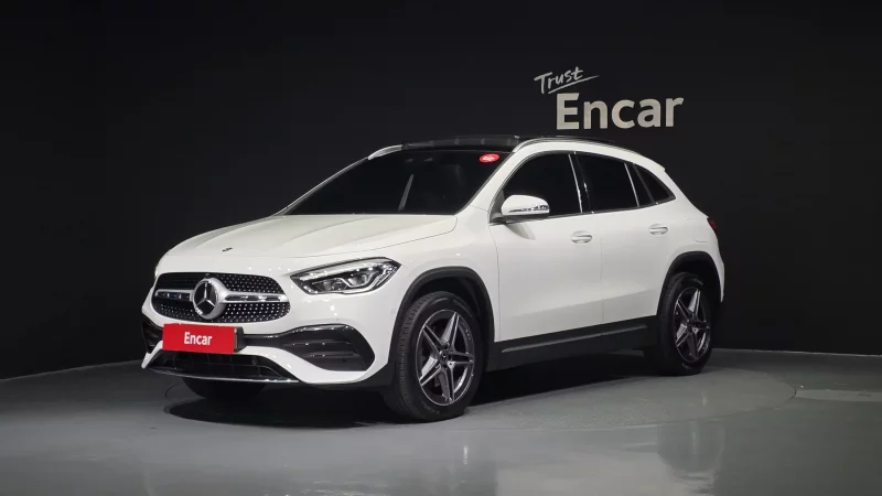 Mercedes-Benz GLA-Class