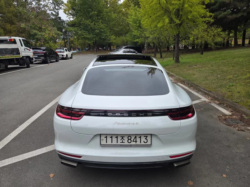 Porsche PANAMERA