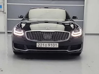 Kia K9